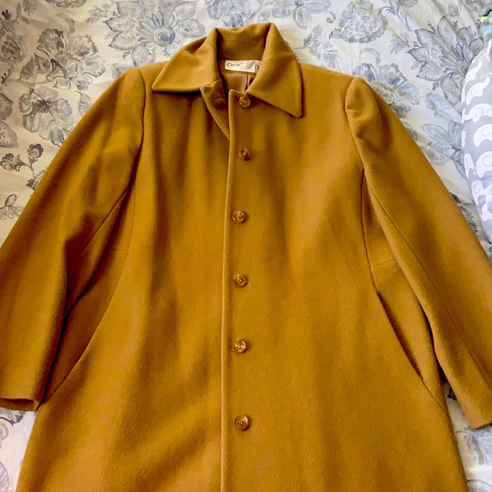 Chadwicks Dress Coat